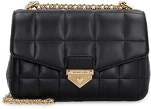 Load image into Gallery viewer, SoHo leather shoulder bag