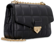 Load image into Gallery viewer, SoHo leather shoulder bag