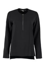 Load image into Gallery viewer, Arlesa stretch cady blouse