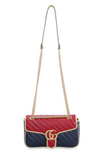 Load image into Gallery viewer, GG Marmont quilted leather bag