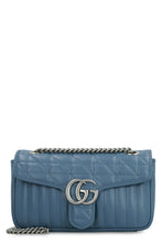 Load image into Gallery viewer, GG Marmont quilted leather bag