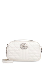 Load image into Gallery viewer, GG Marmont quilted leather bag