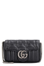 Load image into Gallery viewer, GG Marmont quilted leather mini-bag