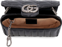 Load image into Gallery viewer, GG Marmont quilted leather mini-bag