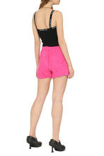 Load image into Gallery viewer, Jersey cropped top