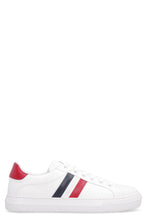 Load image into Gallery viewer, Ariel leather low-top sneakers