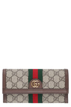 Load image into Gallery viewer, Ophidia continental wallet