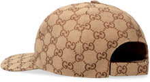 Load image into Gallery viewer, All over logo baseball cap
