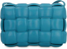 Load image into Gallery viewer, Padded Cassette leather crossbody bag