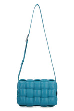 Load image into Gallery viewer, Padded Cassette leather crossbody bag