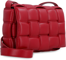 Load image into Gallery viewer, Padded Cassette leather crossbody bag