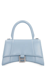 Load image into Gallery viewer, Hourglass leather handbag