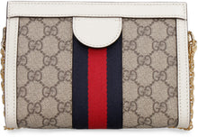 Load image into Gallery viewer, Ophidia GG supreme fabric shoulder-bag