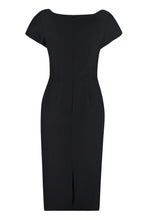 Load image into Gallery viewer, Stretch sheath dress