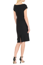 Load image into Gallery viewer, Stretch sheath dress