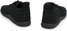 Load image into Gallery viewer, Lace-Up Plat sneakers