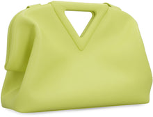 Load image into Gallery viewer, Point leather bag