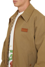Load image into Gallery viewer, All over GG motif bomber jacket