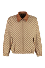 Load image into Gallery viewer, All over GG motif bomber jacket