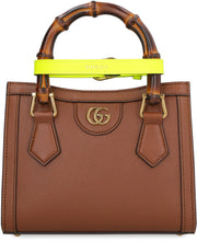 Load image into Gallery viewer, Gucci Diana leather mini bag