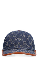 Load image into Gallery viewer, Logo baseball cap