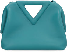 Load image into Gallery viewer, Small Point leather handbag