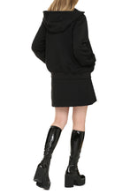 Load image into Gallery viewer, Jersey hoodie