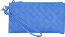 Load image into Gallery viewer, Leather Bill pouch