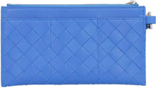 Load image into Gallery viewer, Leather Bill pouch