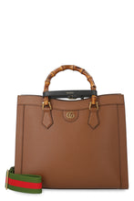 Load image into Gallery viewer, Gucci Diana leather tote