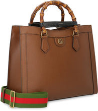 Load image into Gallery viewer, Gucci Diana leather tote