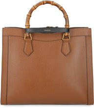 Load image into Gallery viewer, Gucci Diana leather tote