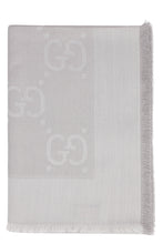 Load image into Gallery viewer, GG Jacquard scarf