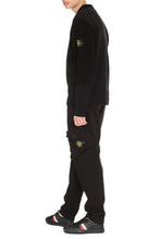 Load image into Gallery viewer, Long sleeve crew-neck sweater