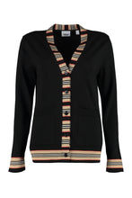 Load image into Gallery viewer, Merino wool cardigan