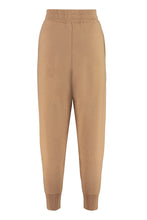 Load image into Gallery viewer, Knitted cashmere track-pants