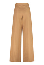 Load image into Gallery viewer, Wide-leg trousers