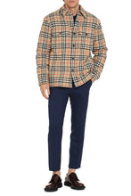 Load image into Gallery viewer, Checked overshirt
