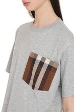 Load image into Gallery viewer, Oversize cotton t-shirt