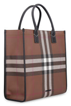 Load image into Gallery viewer, Canvas tote bag