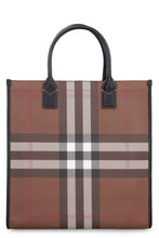 Load image into Gallery viewer, Canvas tote bag