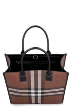 Load image into Gallery viewer, Canvas tote bag