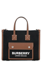 Load image into Gallery viewer, Freya mini canvas tote bag