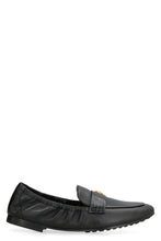 Load image into Gallery viewer, Leather ballet loafer