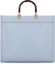 Load image into Gallery viewer, Sunshine leather tote
