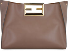 Load image into Gallery viewer, Way Medium leather bag