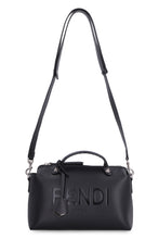 Load image into Gallery viewer, By The Way leather boston bag