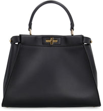 Load image into Gallery viewer, Peekaboo Iconic leather handbag