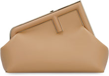 Load image into Gallery viewer, Fendi First leather clutch