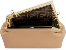 Load image into Gallery viewer, Fendi First leather clutch